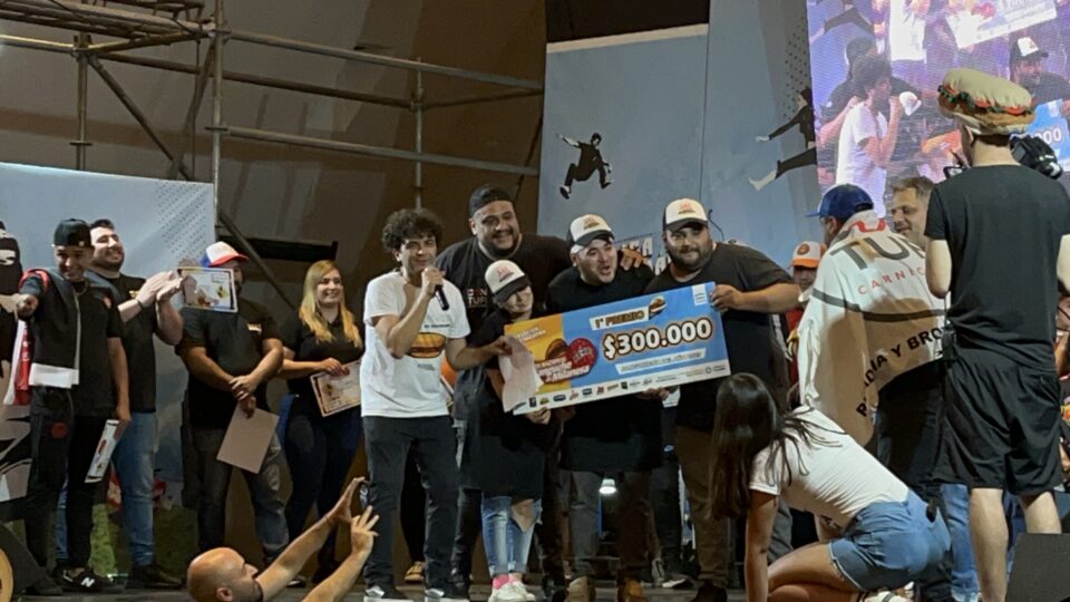 Fiesta del Sánguche de milanesa