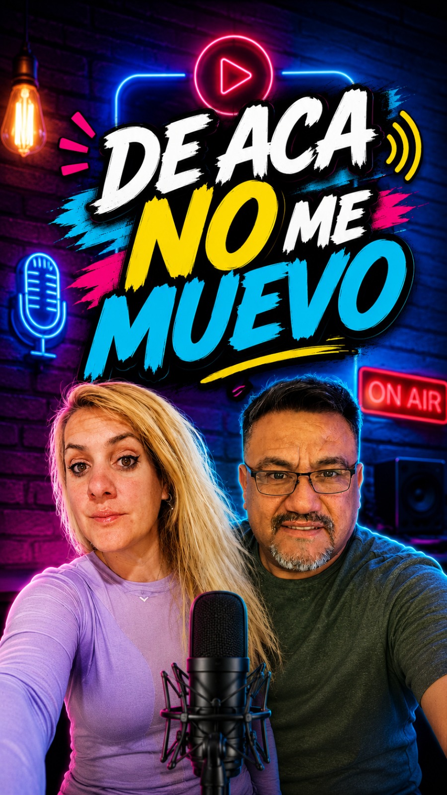 “De Acá No Me Muevo”: llega una nueva propuesta para las mañanas de Radio Guarany Stream